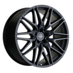 Диск Khomen 2103 9,5 x 21 5*112 Et: 36 Dia: 66,6 BLACK