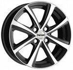 Диск Carwel Акуш 6 x 15 4*100 Et: 50 Dia: 60,1 AB