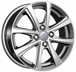 Диск Carwel Акуш 6 x 15 4*100 Et: 45 Dia: 67,1 SL