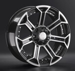 Диск LS wheels LS 1293 9 x 20 6*139,7 Et: 20 Dia: 106,1 BKF