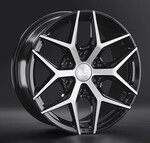 Диск LS wheels LS 1303 8 x 17 6*139,7 Et: 38 Dia: 67,1 BKF