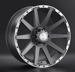 Диск LS wheels LS 1302 9 x 20 6*139,7 Et: 20 Dia: 106,1 MGML