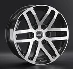 Диск LS wheels LS 1279 8,5 x 17 6*139,7 Et: 30 Dia: 106,1 BKF