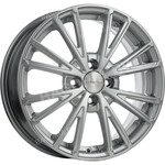 Диск K&K Меандр-оригинал 6 x 15 4*100 Et: 46 Dia: 54,1 Дарк платинум