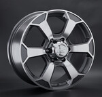 Диск LS wheels LS187 7,5 x 18 6*139,7 Et: 25 Dia: 106,1 GMF