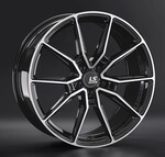 Диск LS wheels FlowForming RC58 8,5 x 20 5*112 Et: 38 Dia: 57,1 BKF