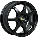 Диск CROSS STREET СR-15 6 x 15 4*98 Et: 36 Dia: 58,6 Black