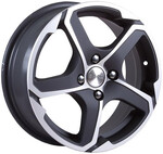 Диск Скад Аллигатор 6 x 15 4*100 Et: 38 Dia: 67,1 алмаз бархат