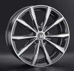 Диск LS wheels FlowForming RC38 8 x 19 5*112 Et: 40 Dia: 66,6 GMF