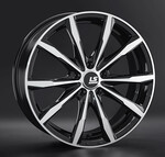 Диск LS wheels FlowForming RC38 8 x 19 5*114,3 Et: 45 Dia: 67,1 BKF