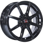 Диск ALCASTA M63 6 x 15 4*98 Et: 35 Dia: 58,6 black