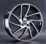 Диск LS wheels 1054 7,5 x 17 4*100 Et: 40 Dia: 60,1 BKF