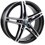 Диск VENTI 1518 6 x 15 4*100 Et: 40 Dia: 60,1 BD