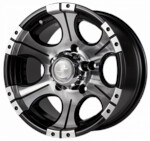 Диск RR CSS5600 8 x 15 5*139,7 Et: -10 Dia: 108,1 B-P