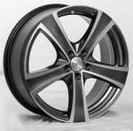 Диск RR CSS 9504 6 x 15 4*100 Et: 45 Dia: 54,1 HB-P
