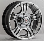 Диск RR CSS 211 7,5 x 15 6*139,7 Et: 0 Dia: 110,5 HB-P