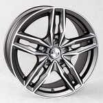 Диск RR CSSD2788 6,5 x 15 4*98 Et: 35 Dia: 58,6 MK-P/M