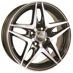 Диск Tech Line 530 6x15 4*114,3 Et:45 Dia:56,6 GRD