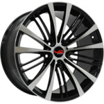 Диск Replica Concept B529 10x20 5*120 Et:41 Dia:72,6 bkf