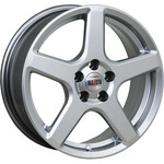 Диск ALCASTA M62 6x15 4*100 Et:46 Dia:54,1 hs