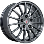 Диск ALCASTA M60 7x17 5*108 Et:45 Dia:63,3 graphite