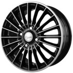 Диск Скад Веритас 6x15 4*100 Et:38 Dia:67,1 алмаз