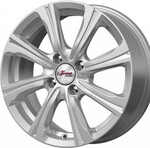 Диск iFree Апероль 6x15 4*100 Et:46 Dia:54,1 нео-классик