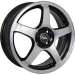 Диск CROSS STREET СR-14 6x15 4*98 Et:40 Dia:58,6 BKF