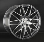 Диск LS wheels LS 784 7,5x17 4*100 Et:38 Dia:73,1 GMF