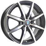 Диск VENTI 1615 6,5x16 5*114,3 Et:45 Dia:60,1 BD