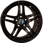 Диск VENTI 1505 6x15 5*100 Et:38 Dia:57,1 BL