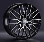 Диск LS wheels LS1263 8x18 5*114,3 Et:45 Dia:67,1 BKF