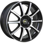 Диск CROSS STREET СR-16 6x15 4*100 Et:46 Dia:54,1 BKF