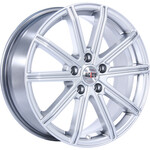 Диск ALCASTA M64 6,5x16 5*108 Et:45 Dia:63,3 hs