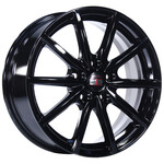 Диск ALCASTA M61 6,5x16 5*114,3 Et:38 Dia:67,1 black