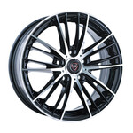 Диск NZ F-33 6,5x16 5*114,3 Et:50 Dia:66,1 BKF