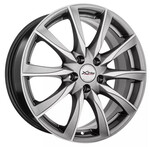 Диск X'trike X-120М 7x17 5*100 Et:38 Dia:67,1 HSB/FP