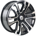 Диск RST R106 6,5x16 5*114,3 Et:46 Dia:67,1 BD