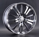 Диск LS wheels LS 955 7x16 4*100 Et:40 Dia:60,1 GMF