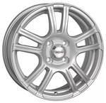 Диск X'trike X-105М 6x15 4*108 Et:25 Dia:65,1 HS