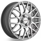 Диск X'trike X-132 6x15 4*100 Et:37 Dia:60,1 HSB/FP
