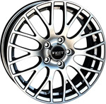 Диск Прома GT 6x15 4*100 Et:46 Dia:54,1 Неро