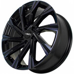 Диск Sakura Wheels D9552 7,5x19 5*114,3 Et:40 Dia:60,1 B4B