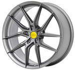 Диск PDW Corsa (2044) 8x18 5*114,3 Et:40 Dia:67,1 U4GRA
