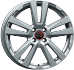 Диск Remain R239 6,5x17 4*100 Et:41 Dia:60,1 Сильвер S