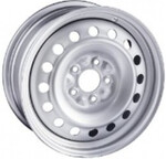 Диск Trebl X40034 7x17 5*114,3 Et:48 Dia:56,1 silver