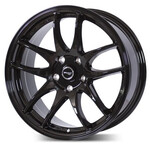 Диск PDW DIBITE EMOTION 7,5x17 4*100 Et:40 Dia:60,1 B