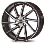 Диск PDW 1022Right 7x16 4*100 Et:30 Dia:60,1 M/B