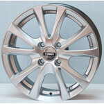 Диск NEO 509 6x15 4*100 Et:49 Dia:60,1 Silver