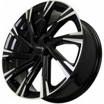 Диск Sakura Wheels D9552 7,5x19 5*114,3 Et:35 Dia:60,1 B-P